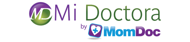 Mi Doctora logo