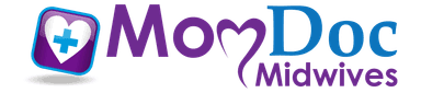 MomDoc Midwives Logo