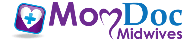 MomDoc Midwives logo