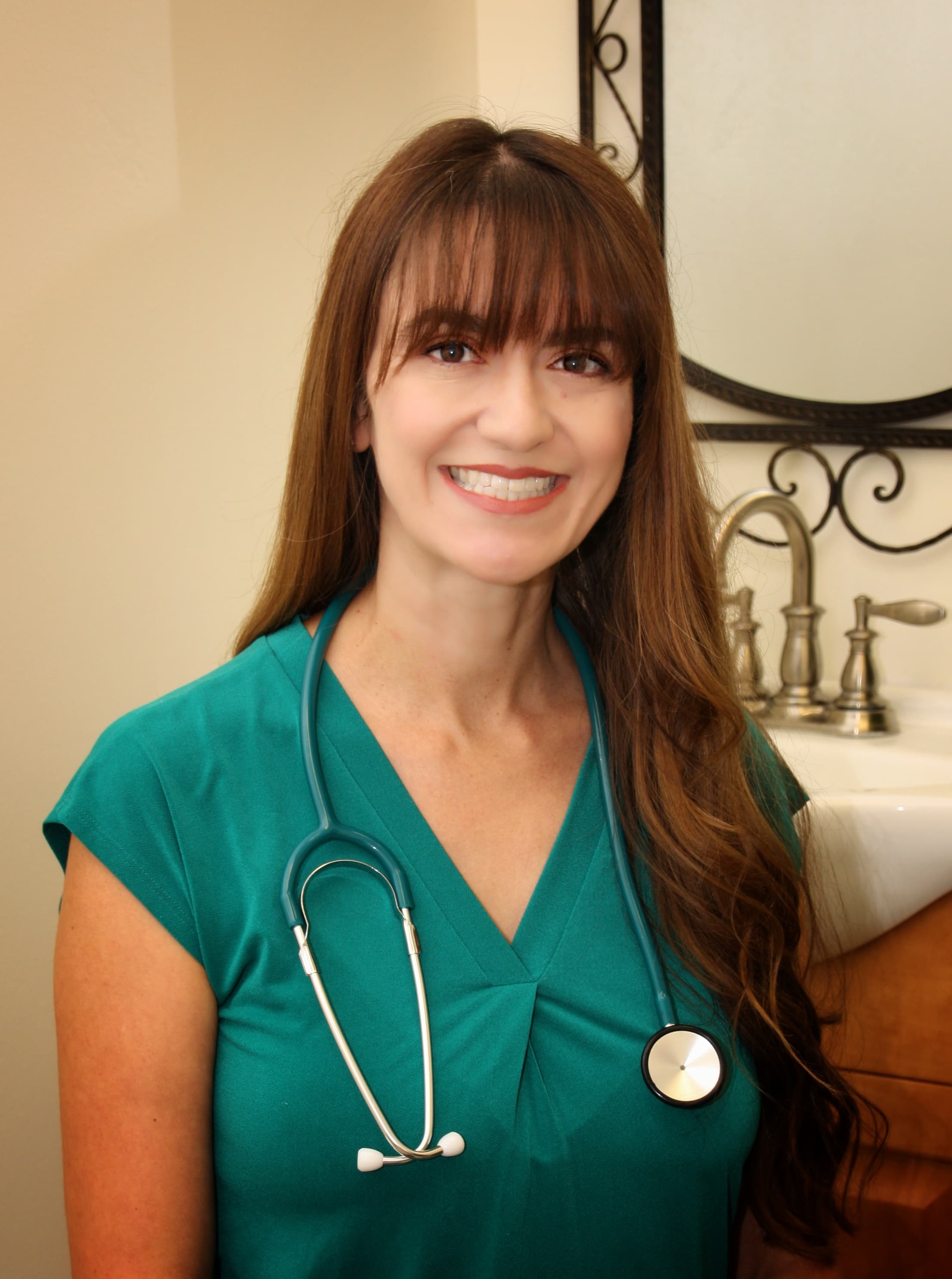 Dr. Tiffany DiGiacomo