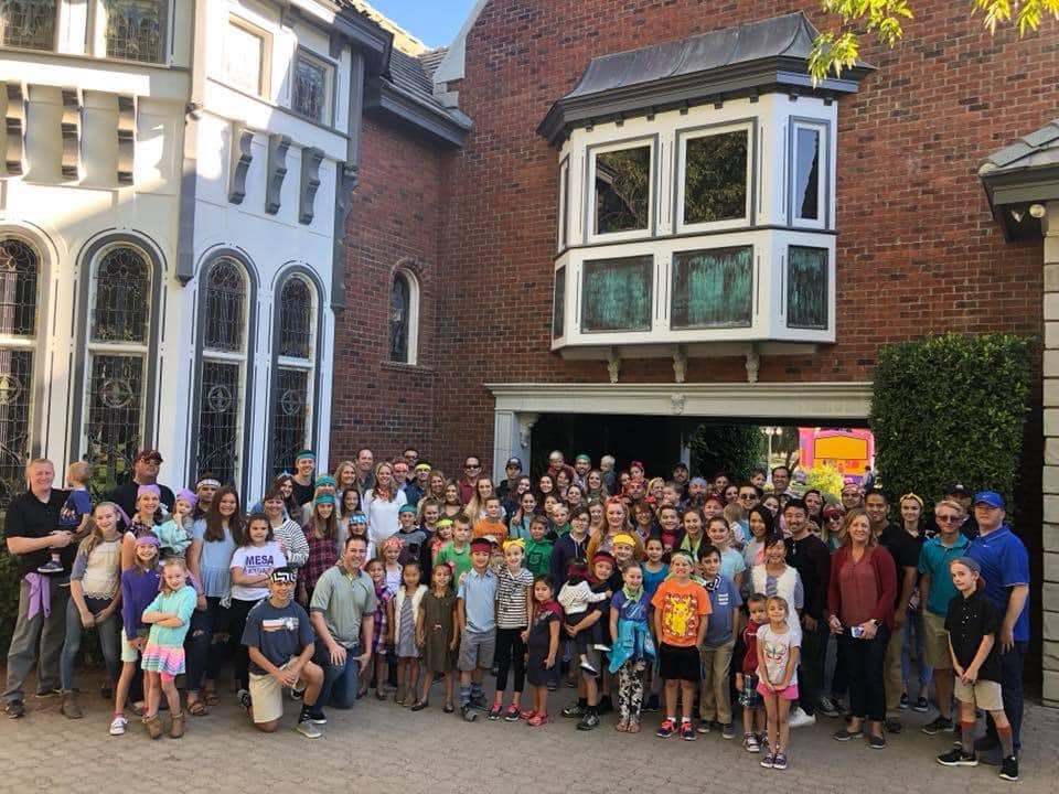 Featured hero imagery